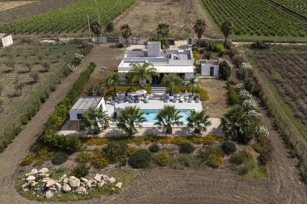 Villa Bellavista Menfi Exterior foto